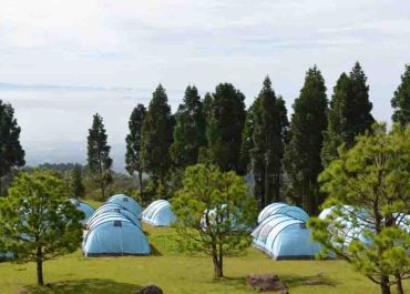 Javana Spa Camping