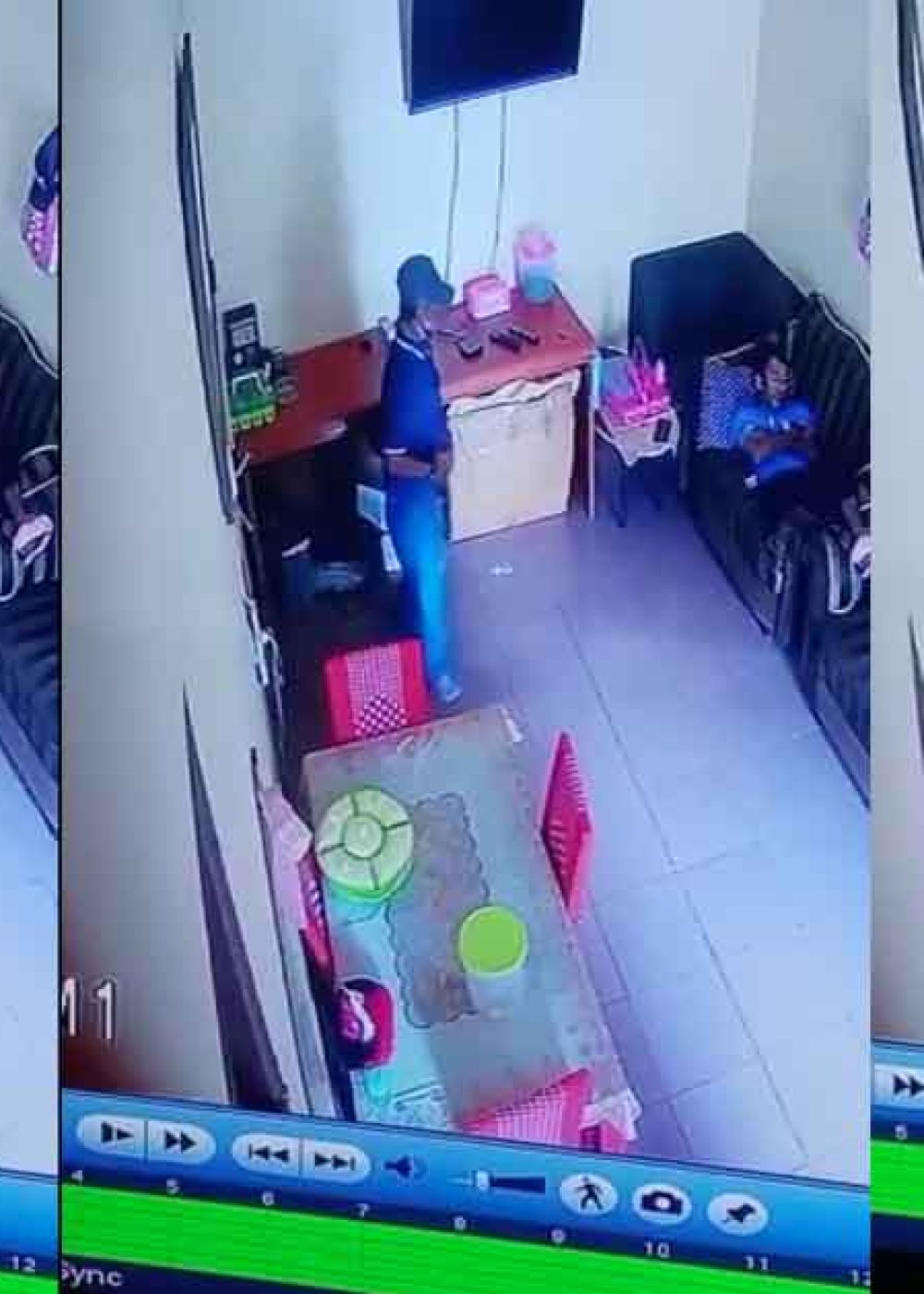 Terekam CCTV Curi Hp di Rumah Pimpinan, Dua Oknum Wartawan Diamankan Polsek Cicurug